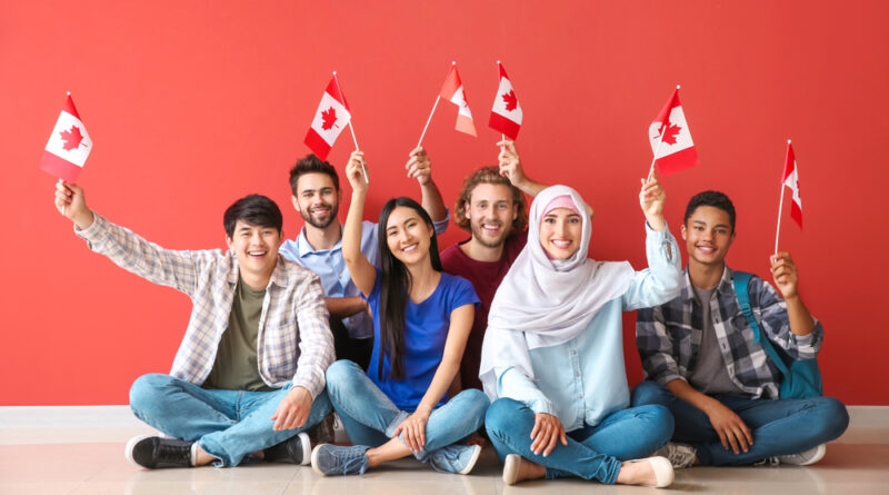 Study in Canada: Getting Involved on Campus 