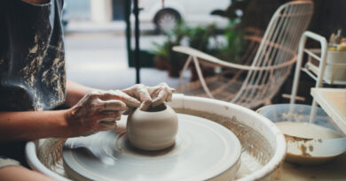 Beginners Pottery Course