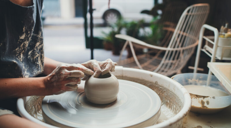 Beginners Pottery Course