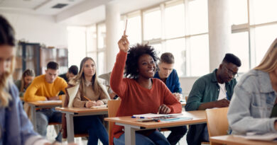 Higher and Adult Education Open Evening at Ashton Sixth Form College