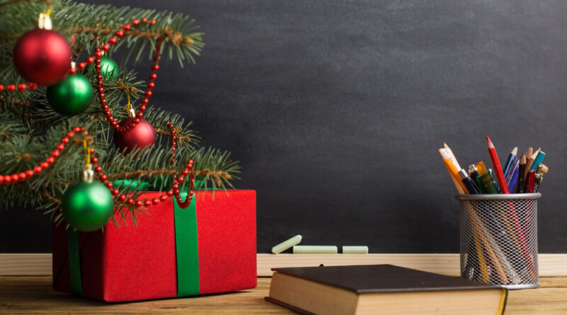 This Christmas, Give Your Loved Ones the Gift of Learning
