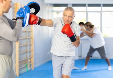 Get Fit, Build Confidence & Learn a New Skill: Adult Boxing Sessions