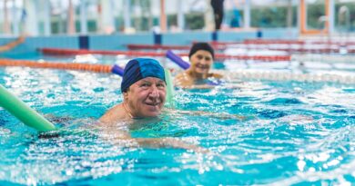 It’s Never Too Late to Learn to Swim: Dive In and Discover the Benefits