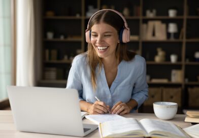The Open University Virtual Open Day