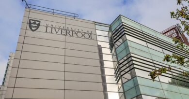 University of Liverpool Climbs to 139th in QS World University Rankings