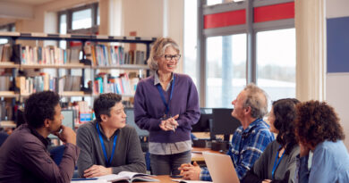 Networking Opportunities Through Evening Courses
