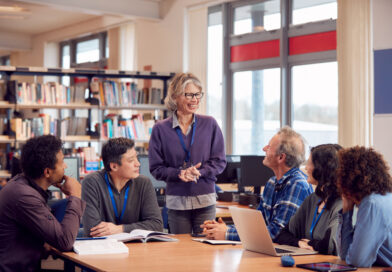 Networking Opportunities Through Evening Courses