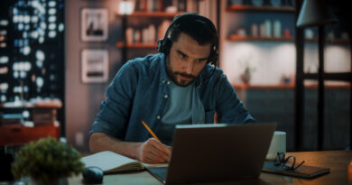 Remote Work Skills You Can Learn in Evening Courses