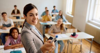Evening Classes for Teaching and Education Professionals