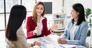 Courses in Business Management and Leadership for Adults