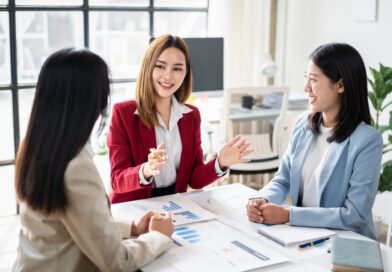 Courses in Business Management and Leadership for Adults